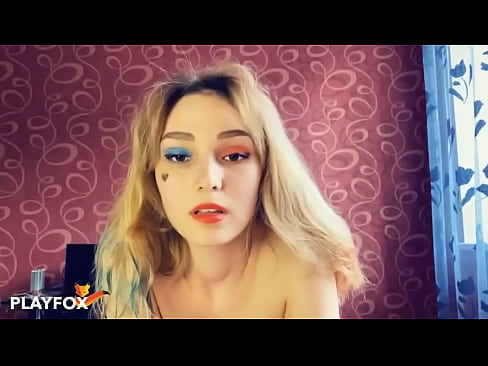 ❤️ Nuċċalijiet magic tar-realtà virtwali tawni sess ma’ Harley Quinn ️❌ Super porn f'mt.nudexxx.ru ❌❤