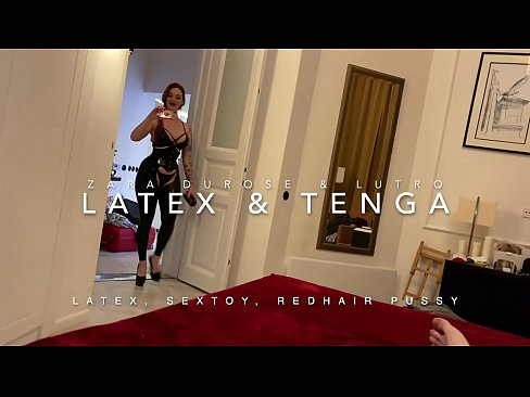 ❤️ Stepsister Redheaded fil-kostum tal-latex fucked minn stepbrother ️❌ Super porn f'mt.nudexxx.ru ❌❤